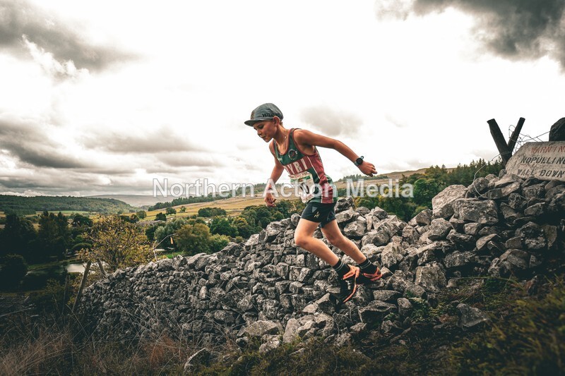 DSCF6537 - Kilnsey Crag race