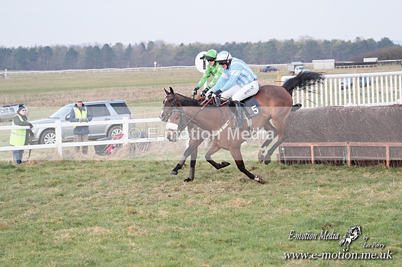 PtP 160225 1121 - Combined Service Point-to-Point Races Larkhill 16/02/25