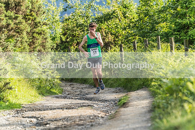 Round Latrigg-13 - Mike Mallen Memorial Round Latrigg Race Wednesday 10th June 2026