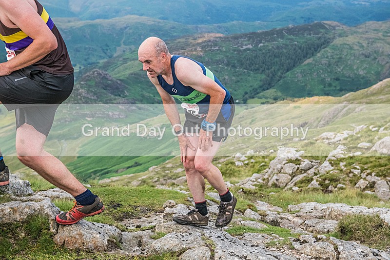 Pike OBlisco-242 - Pike O'Blisco Dash Wednesday 20th July 2022