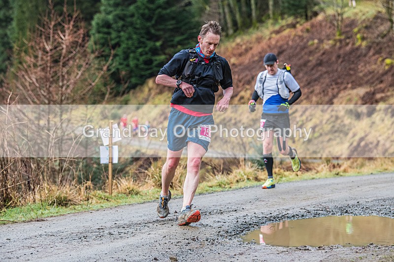 Glentress-98 - High Terrain Events Glentress Marathon 21 & 10K Trail Races Sunday 18th February 2024