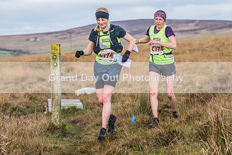 Leg 3-1036 - UK Fell & Hill Relays - Todmorden Leg 3 Saturday 17th October 2026