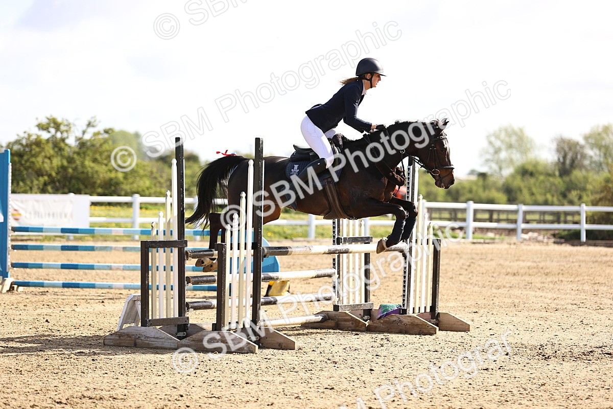SBM_003053 - Class 15 - Senior British Novice - 90cm