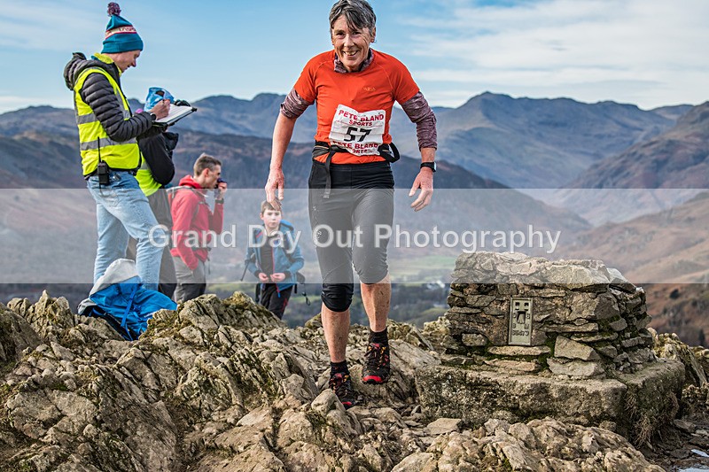 Loughrigg-609 - Loughrigg - Silverhow Fell Race Sunday 5th February 2023