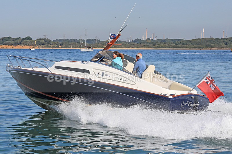 170902 BLUE CORSAIR 1Y3A8240 - Motorboats - Open