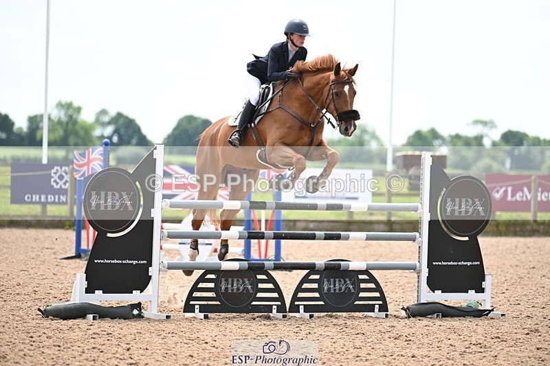 250611-134758-00717 - Cls 6 Snr Foxhunter & 1.20m Open