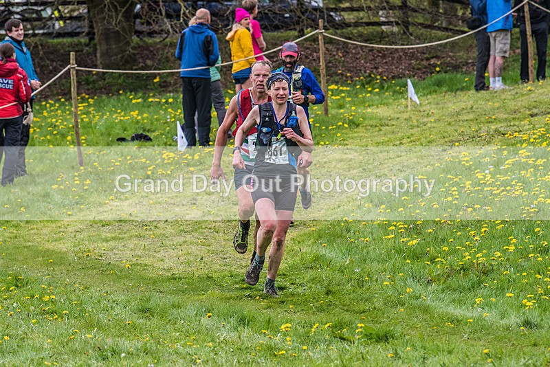 3 Peaks-2627 - The 3 Peaks Race - The Finish - Saturday 29th April 2023