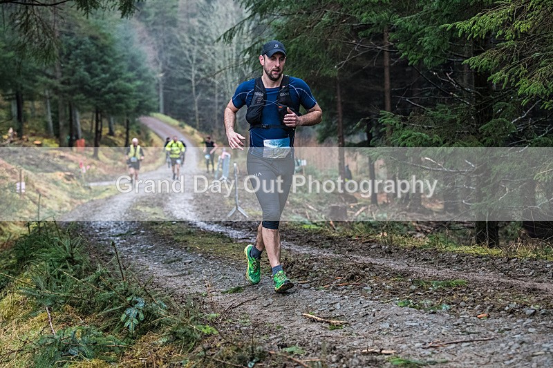 Glentress Marathon-362 - High Terrain Events Glentress Marathon Trail Run Saturday 19th February 2023