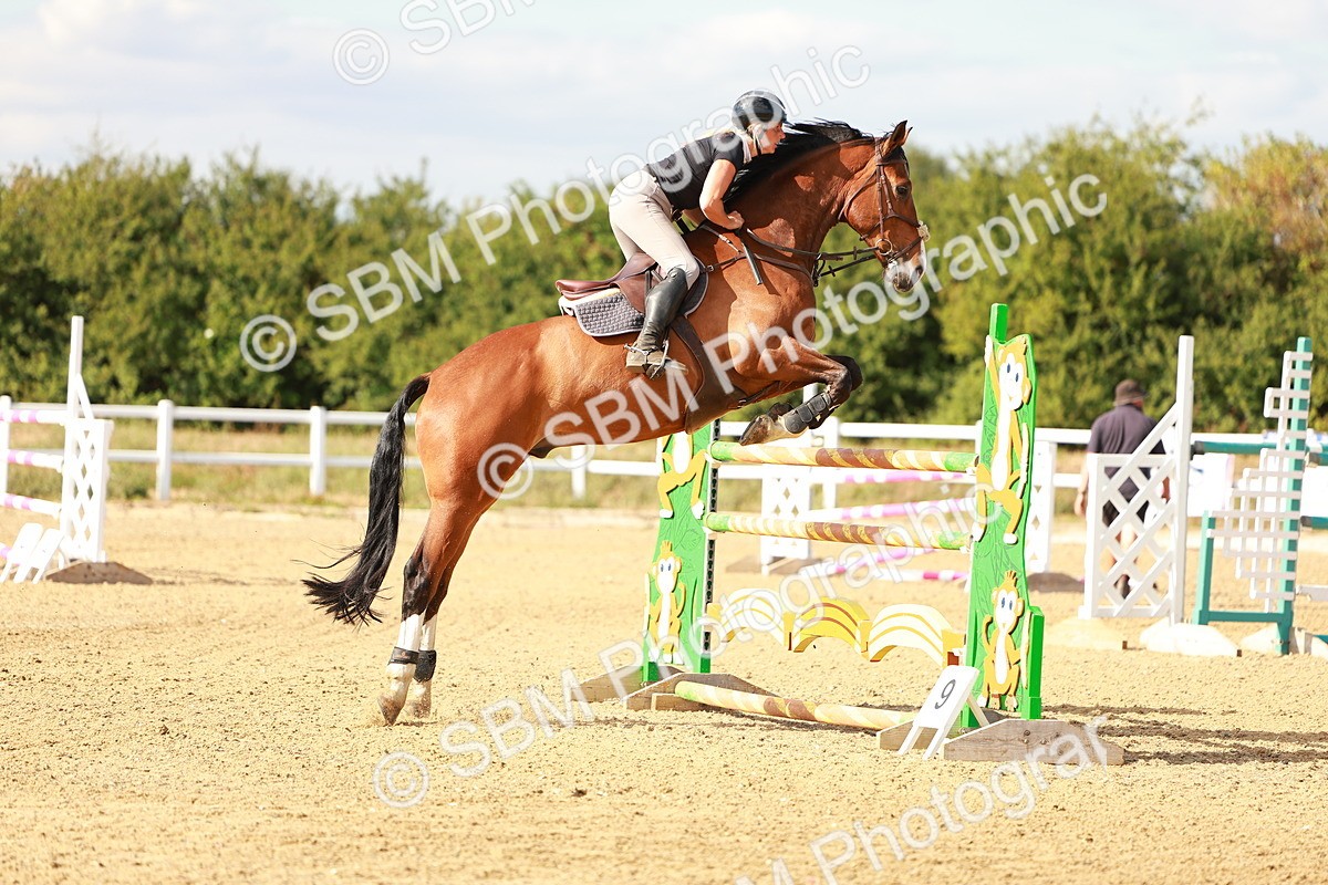 SBM_007715 - Class 6 - National 1.30m 1.40m