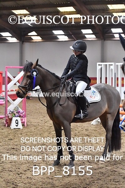 BPP_8155 - CLASS 2 Club/ Unaffiliated 70cms Open