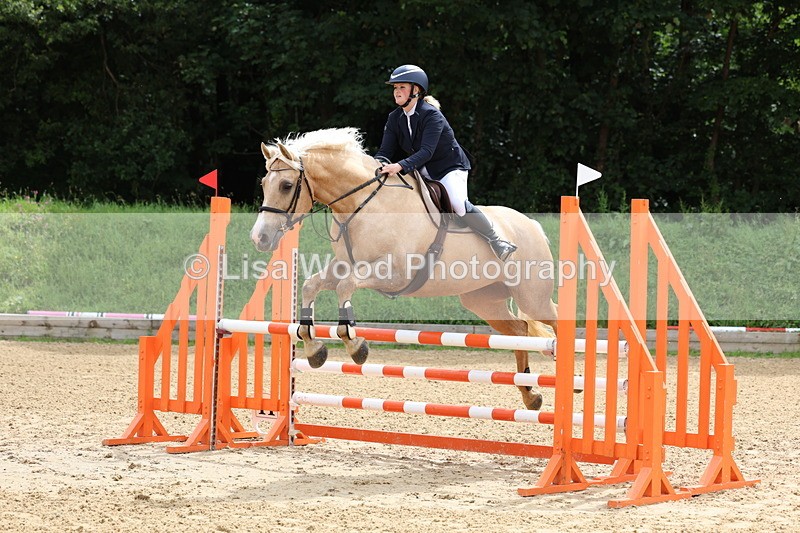 3E7A6020 - Class 4: Senior British Novice/90cm open