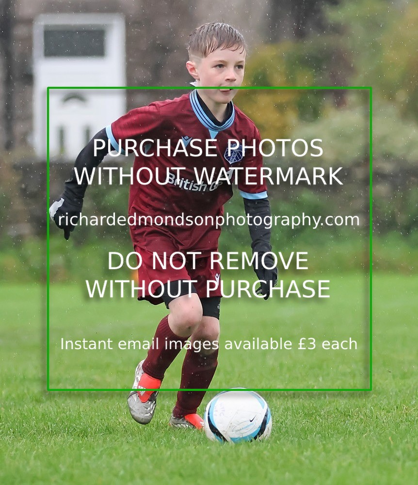 533A6801 - Wattsfield U9 vs Kendal United Rockets U10 (24/10/26)