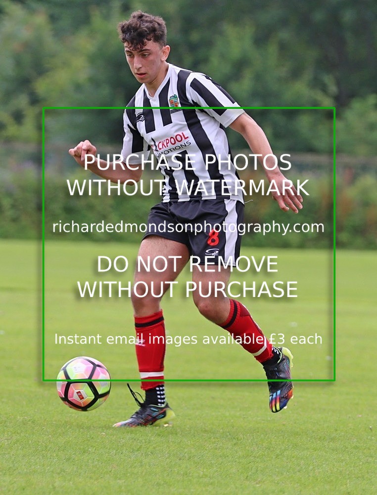 IMG_9779 - Kendal Town Under 18's vs Dalton (21/7/24)