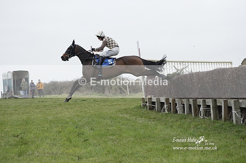 PtP 040323 397 - Duke of Beauforts Hunt Point-to-Point Didmarton 04/03/23