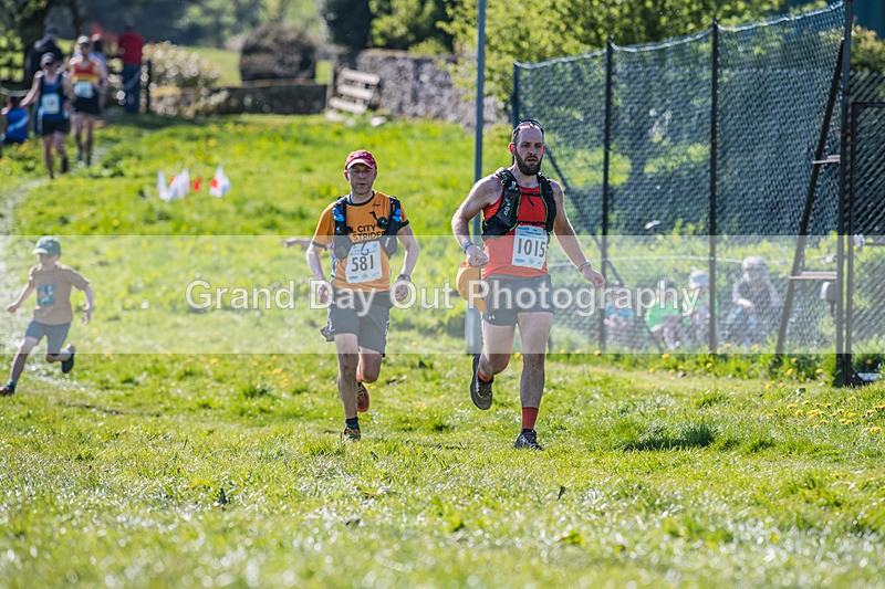 The Finish-2035 - The 3 Peaks Race Saturday 25th April 2026 - The Finish