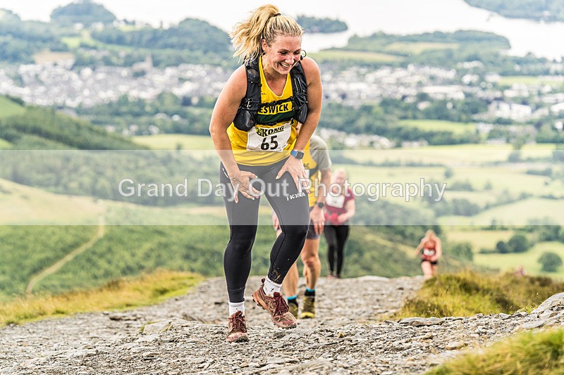 Skiddaw-255 - Skiddaw Fell Race Sunday 7th July 2014