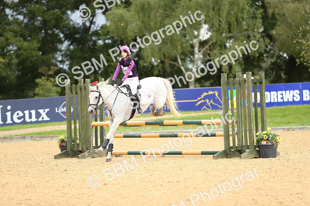 SBM_09420_E8 - Eventers Challenge - 80cm Championship - Michaela