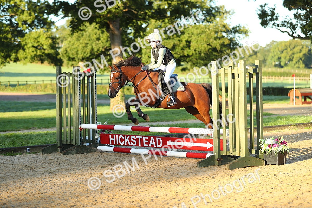 SBM_00027 - E1 Eventers Challenge Clear Round