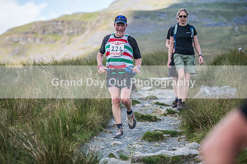 Ingleborough-1077 - Ingleborough Mountain Race Saturday 18th July 2026