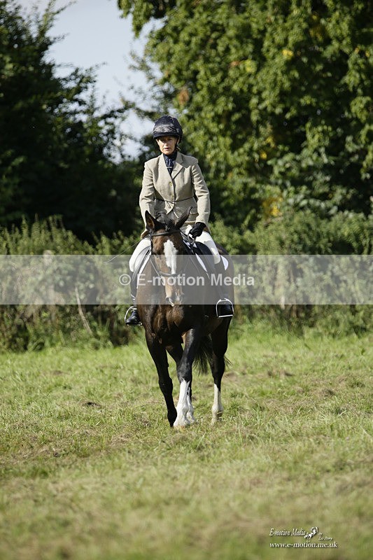 BVRC 120921 257 - Bourne Valley Riding Club UA Dressage & Show Jumping 12/09/21