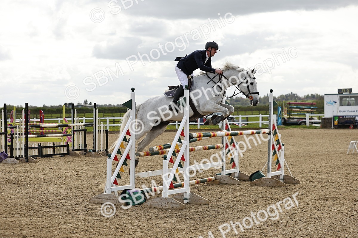 SBM_001471 - Class 5 -Senior Foxhunter - 1.20m