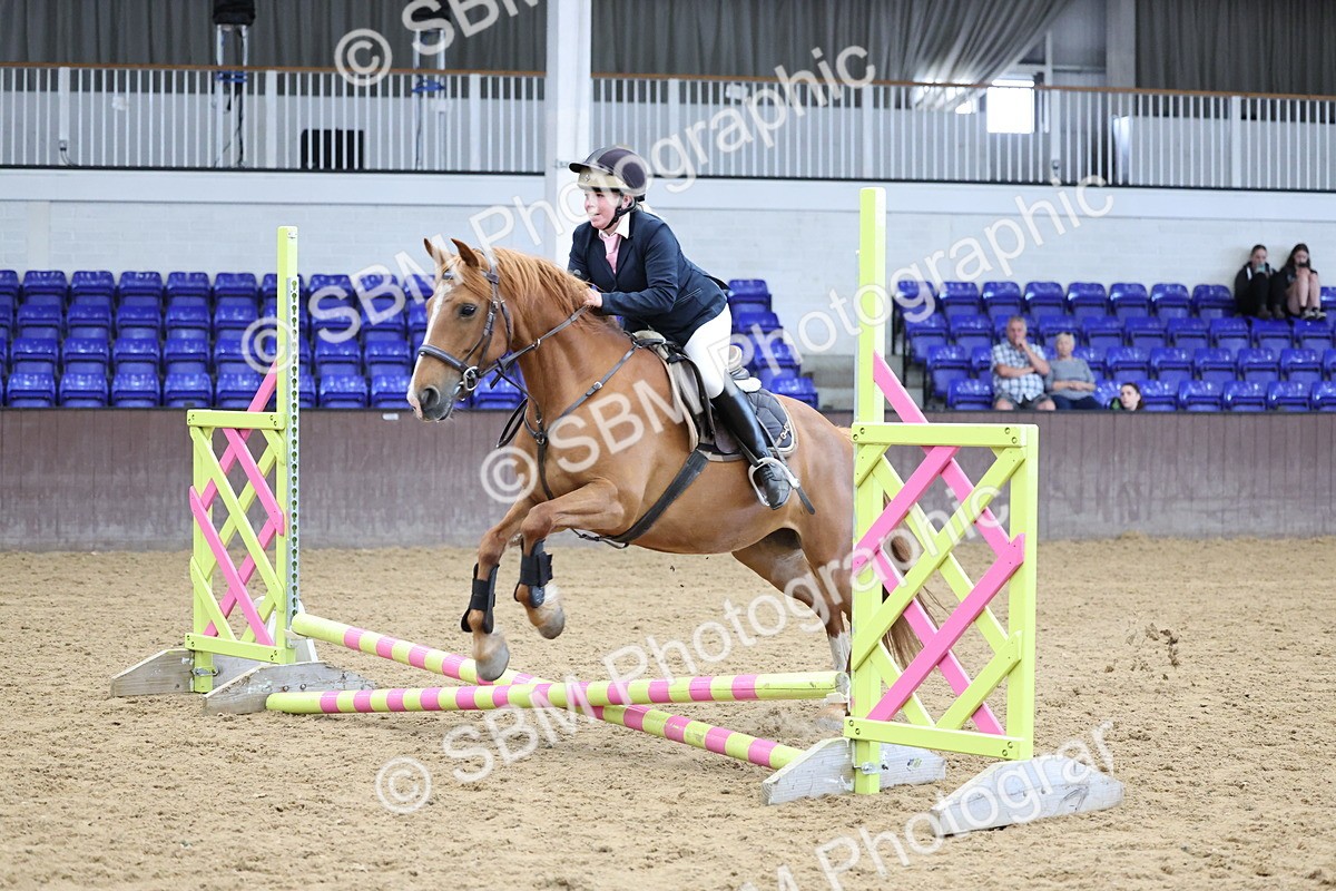 SBM_006992 - Class 1 - 40cm showjumping