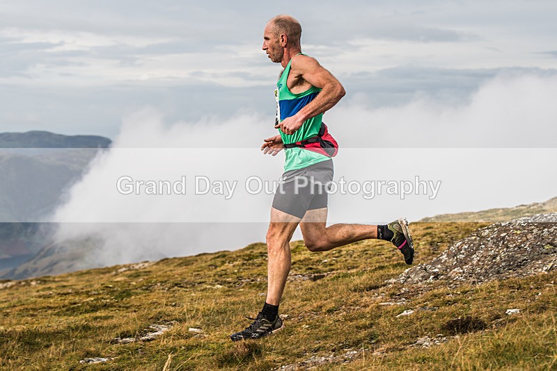 Buttermere-99 - Buttermere Shepherds Meet Fell Race Sunday 29th October 2023