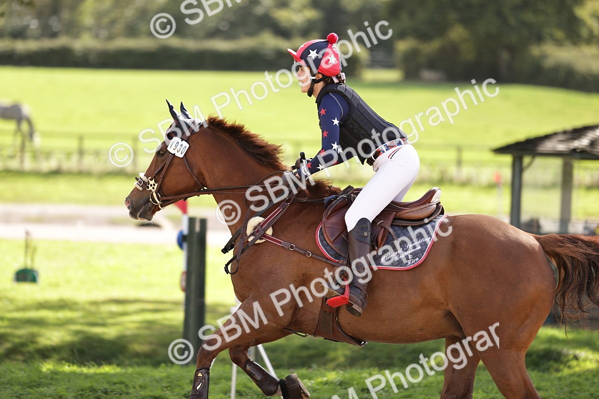 SBM_09622 - E3 - Eventers Challenge 80cm Open