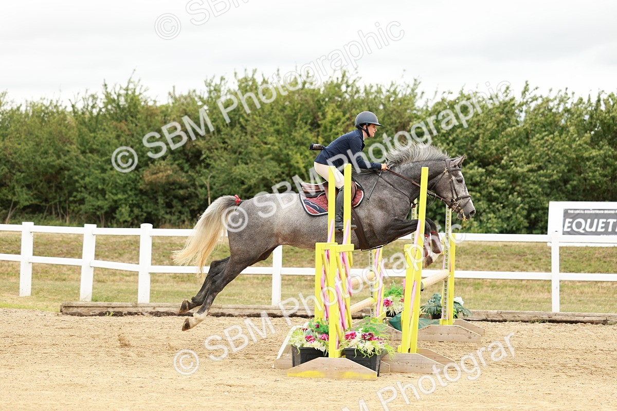 SBM_006028 - Class 1 - Senior British Novice - 90cm Open