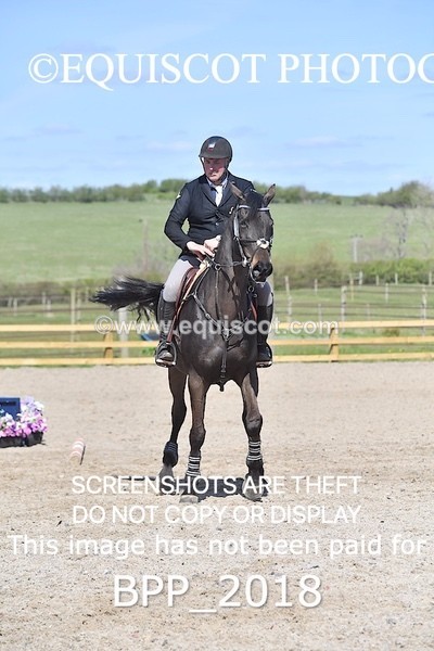 BPP_2018 - CLASS 20 SUN RHS Foxhunter Championship Qualifier