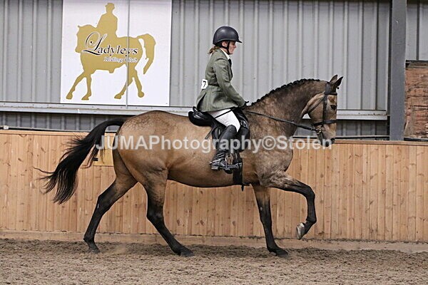 SIAL2754 - Sunday 14th Ridden