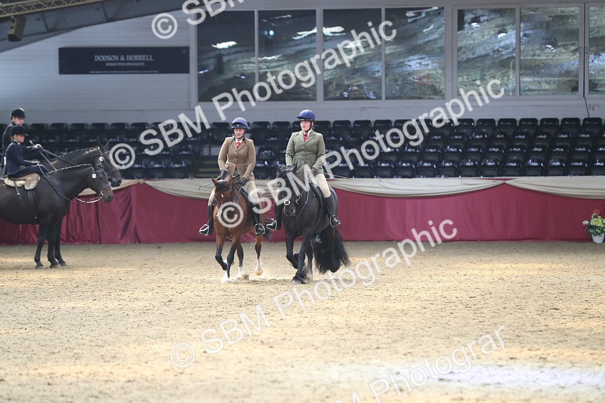 SBM_12993 - Class 109 Ridden Pairs- Section A