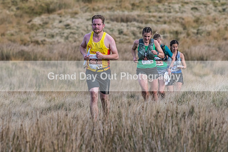 Leg 3 -556 - UK Fell & Hill Relays - Todmorden Leg 3 Saturday 17th October 2026