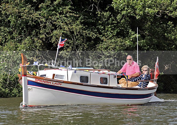 120628 SPANISH LADY WT7A0699 - HENLEY ROYAL REGATTA Thurs 28th June 2012