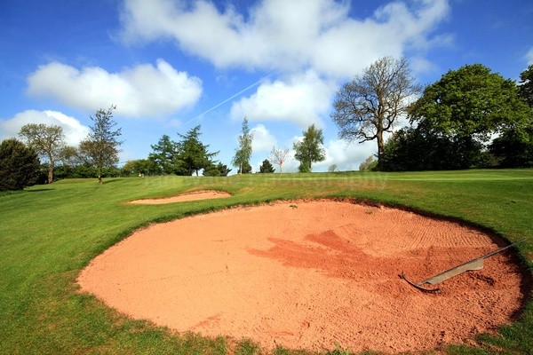  - Filton Golf Course - Commerical Project