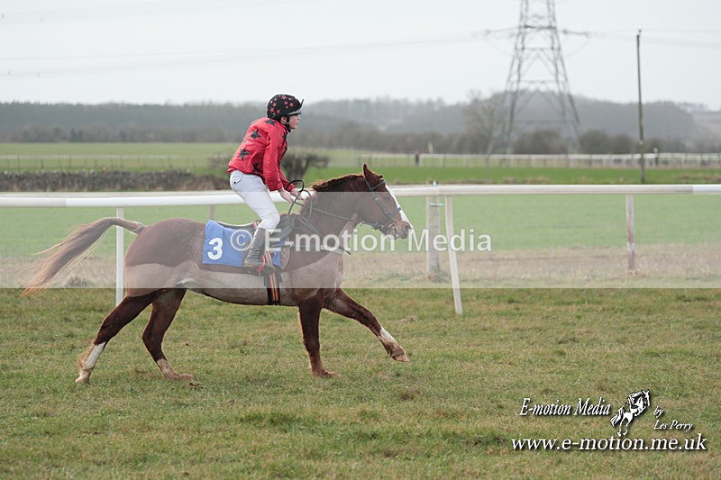 PRCO 210124 292 - Cocklebarrow Pony Races 21/01/24