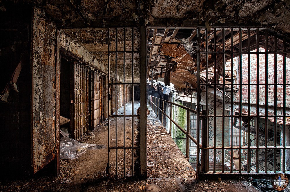  - Old Essex County Jail