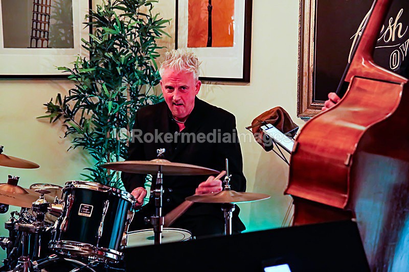  - Ian Bateman Quartet