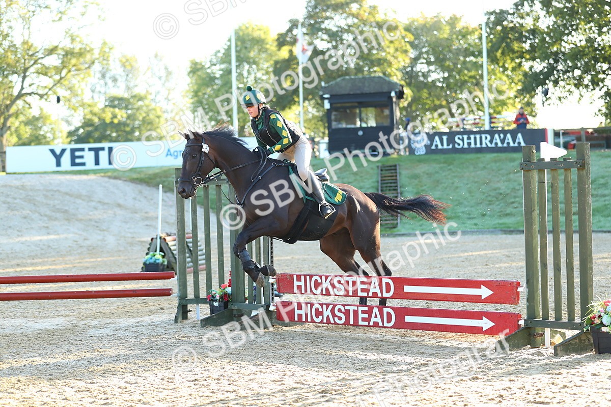 SBM_00123 - E1 Eventers Challenge Clear Round