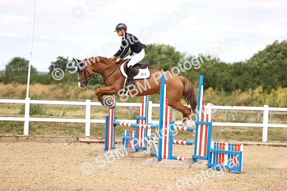 SBM_000383 - Class 3 - Senior British Novice - 90cm