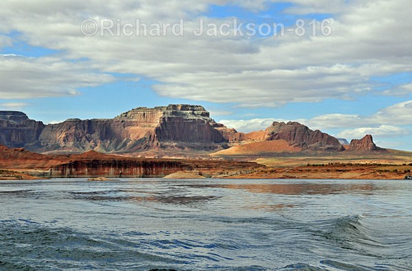On Lake Powell-1 - Lake Powell - Arizona-Utah