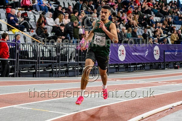 SeniorInd25-917737 - Track Male Set One