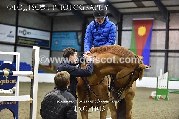 JAC_1013 - 14TH NOVEMBER 2017 - GEORGE & JAMES WHITAKER DEMO - MORRIS EC