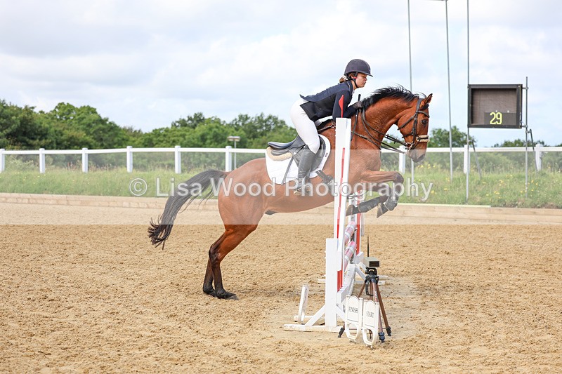 3E7A2859 - Class 3: 80cm Junior and Seniors