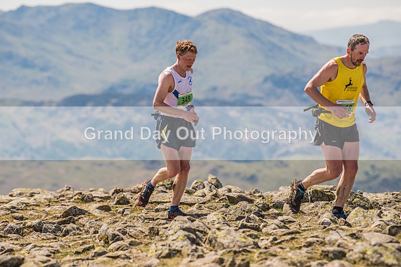 Fairfield-393 - Fairfield Horseshoe Fell Race Saturday 13th May 2023