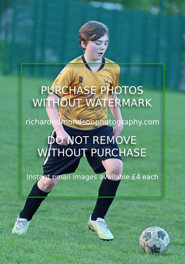 IMG_9573 - Wattsfield Under 13's vs Marsh United Under 13's (17/4/24)