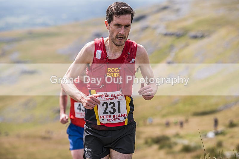 Ingleborough-130 - Ingleborough Mountain Race Saturday 18th July 2026