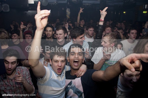 103 - Skittles After Party / Hit-&-Run @ fac251 05.03.12