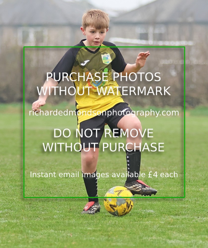 533A1140 - Kendal United Under 12's (22/3/26)