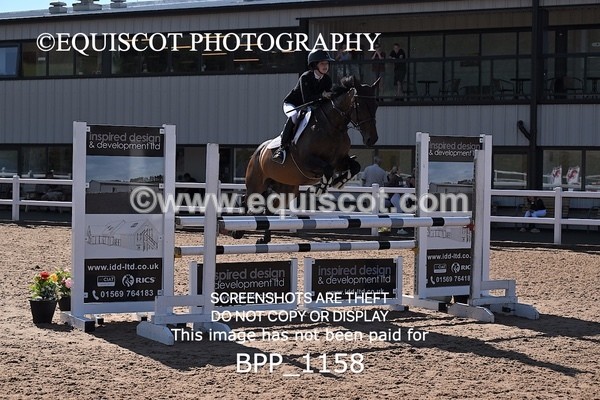 BPP_1158 - THU CLASS 1 PONY FOX/1.10m OPEN
